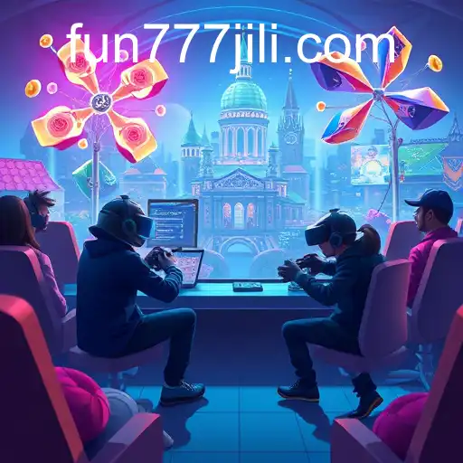 777jili: The Gaming Phenomenon