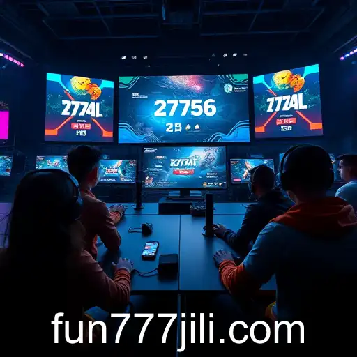 The Rise of 777jili in Online Gaming