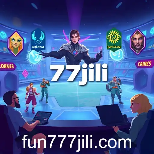 The Rise of 777jili: A New Era in Online Gaming