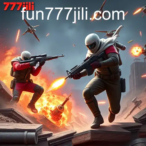 Exploring the Thrilling World of Action Games on 777jili