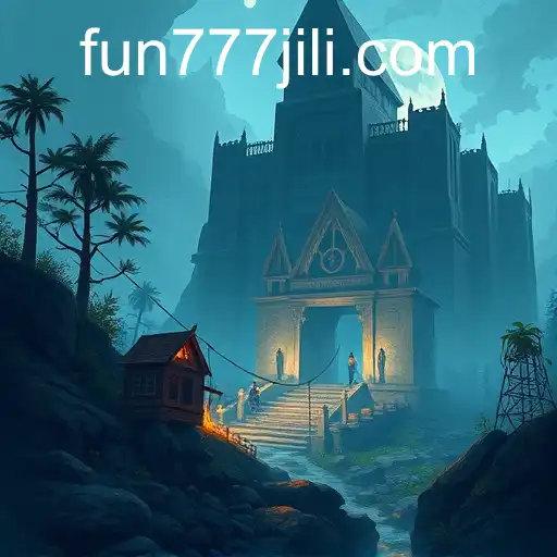 '777jili': The Ultimate Hub for Adventure Game Enthusiasts