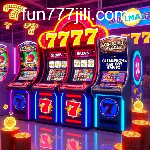 Exploring the Exciting World of Arcade Games: Spotlight on '777jili'