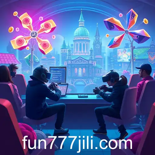 777jili: The Gaming Phenomenon