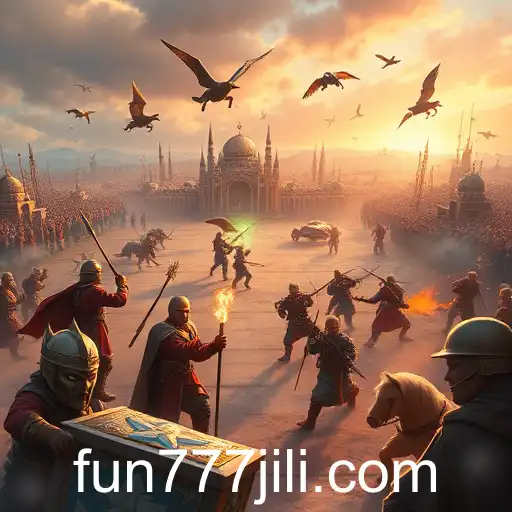 The Emergence of 777jili in Global Gaming