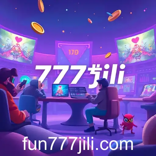 The Rise of 777jili in Interactive Gaming