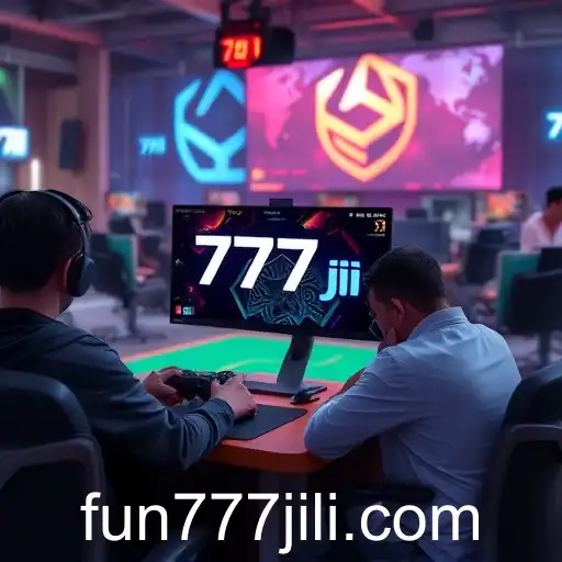 The Rise of 777jili in Online Gaming