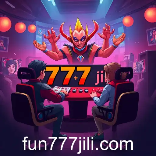 The Rise of 777jili: A New Era in Online Gaming