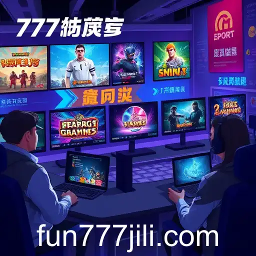 Evolution of Online Gaming and the Rise of 777jili