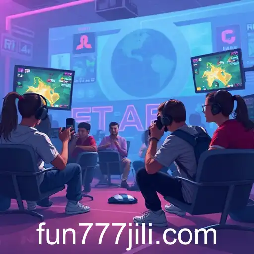 777jili: A Growing Platform in the Gaming World