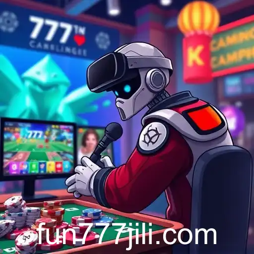 The Rise of 777jili in the Gaming World