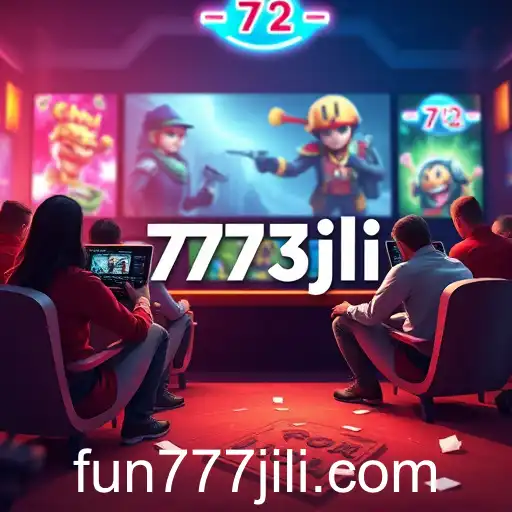 Rising Popularity of 777jili in Online Gaming