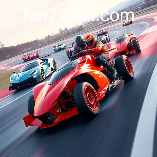 Exploring the Exciting World of Racing Games on 777jili
