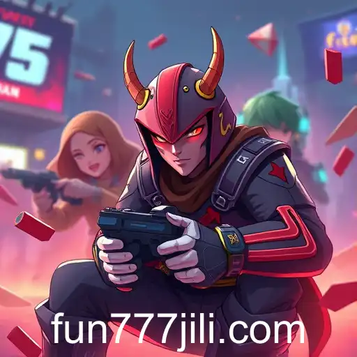 Rising Popularity of 777jili in Online Gaming