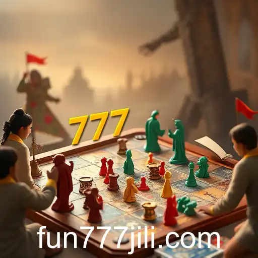 The Evolution of 777jili in Online Gaming