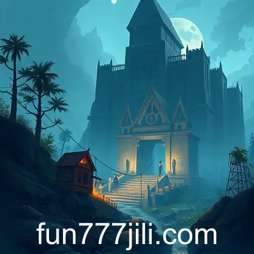 '777jili': The Ultimate Hub for Adventure Game Enthusiasts