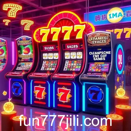 Exploring the Exciting World of Arcade Games: Spotlight on '777jili'