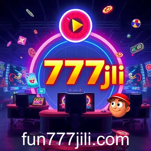 The Rise of 777jili in Online Gaming World