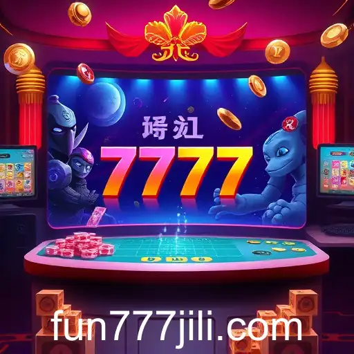 The Rise of 777jili: A New Era in Online Gaming