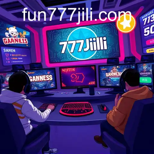 The Rise of Online Gaming: 777jili and Its Impact