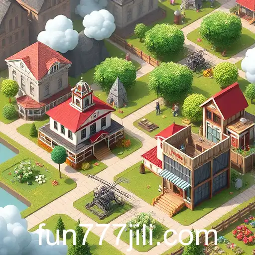 Exploring the Intricacies of Simulation Games: A Deep Dive into the 777jili Platform