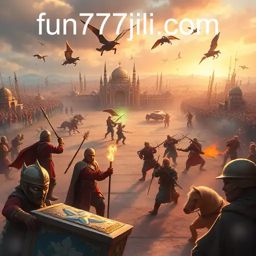 Exploring the World of Strategy Games Under the 777jili Tag